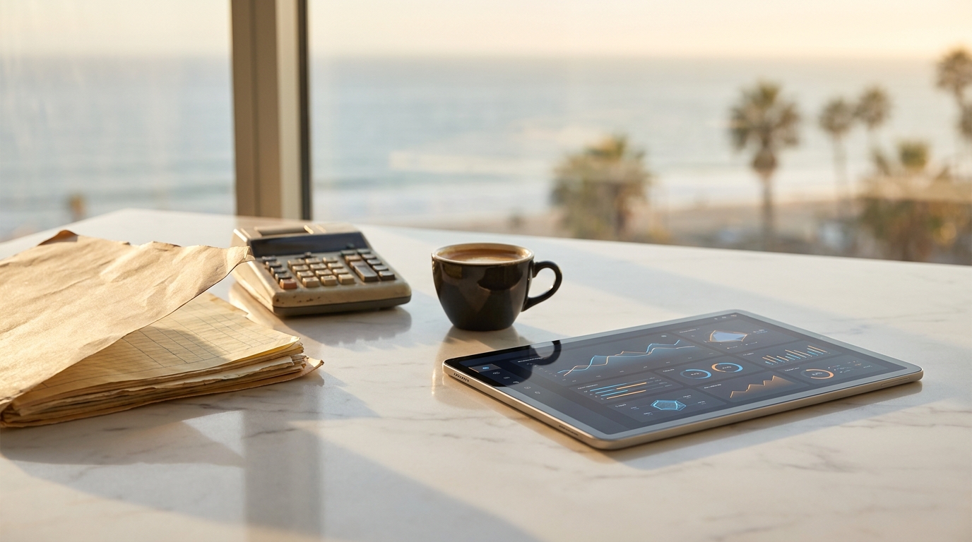 Charge % instead of 10%, California property management Orange County by NextGen Coastal