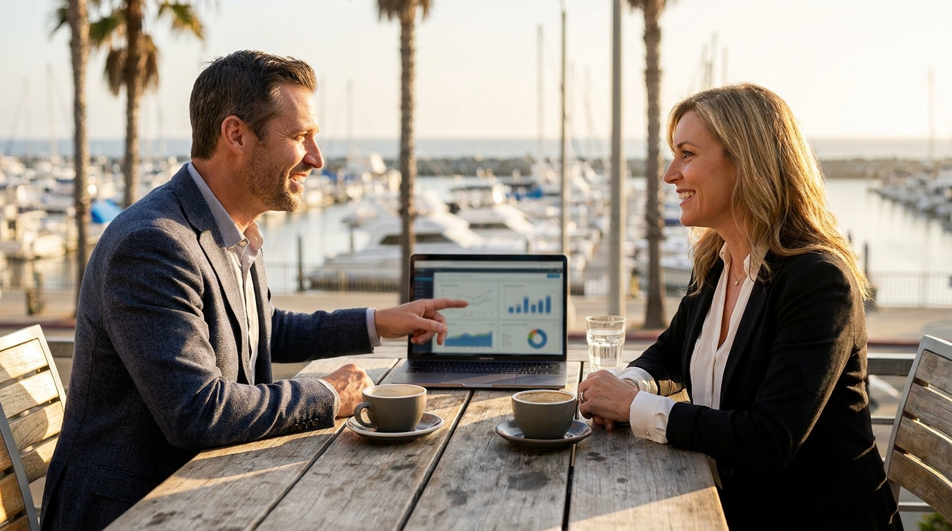 Why agents who've tried other PM firms refer exclusively to us. commission referral program agent by NextGen Coastal