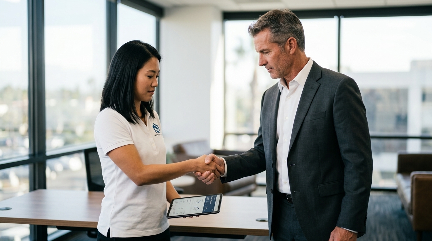 We protect your client for the long game, commission referral program agent by NextGen Coastal