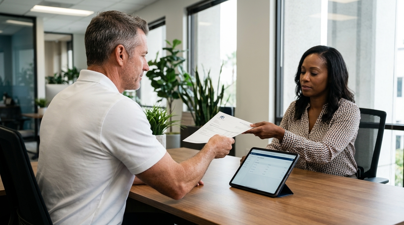 Management is our entire business, commission referral program agent by NextGen Coastal