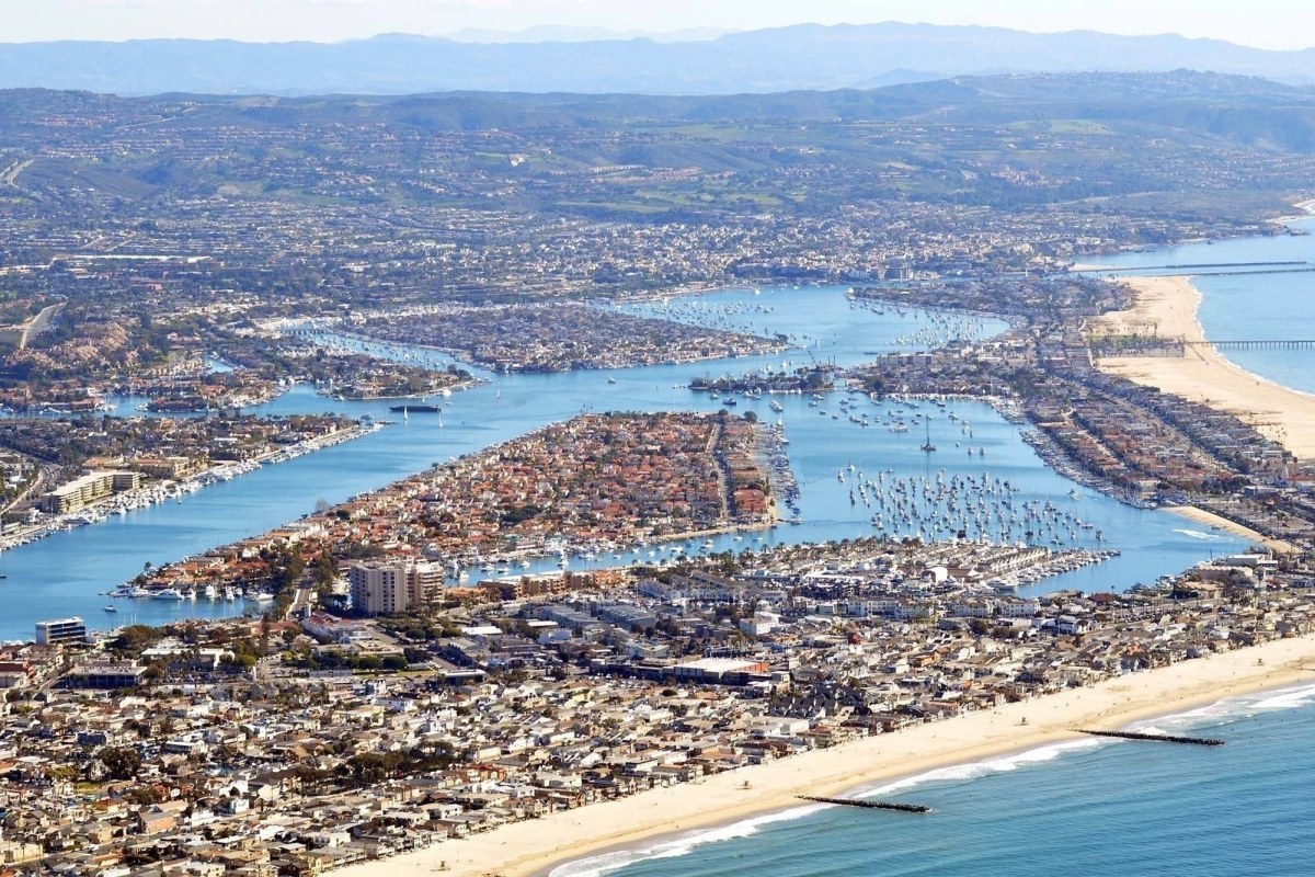 cities. counties. One coast. California property management Orange County by NextGen Coastal