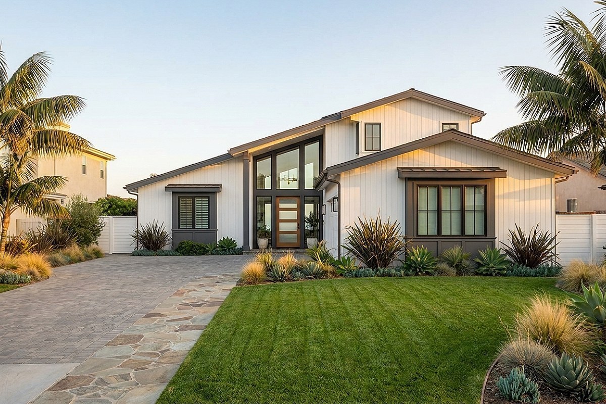 Single-Family Homes, California property management Orange County by NextGen Coastal