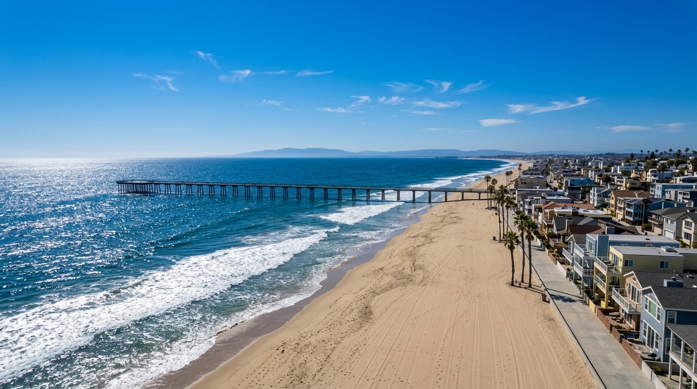 Hermosa Beach coastal rental market, Hermosa Beach by NextGen Coastal