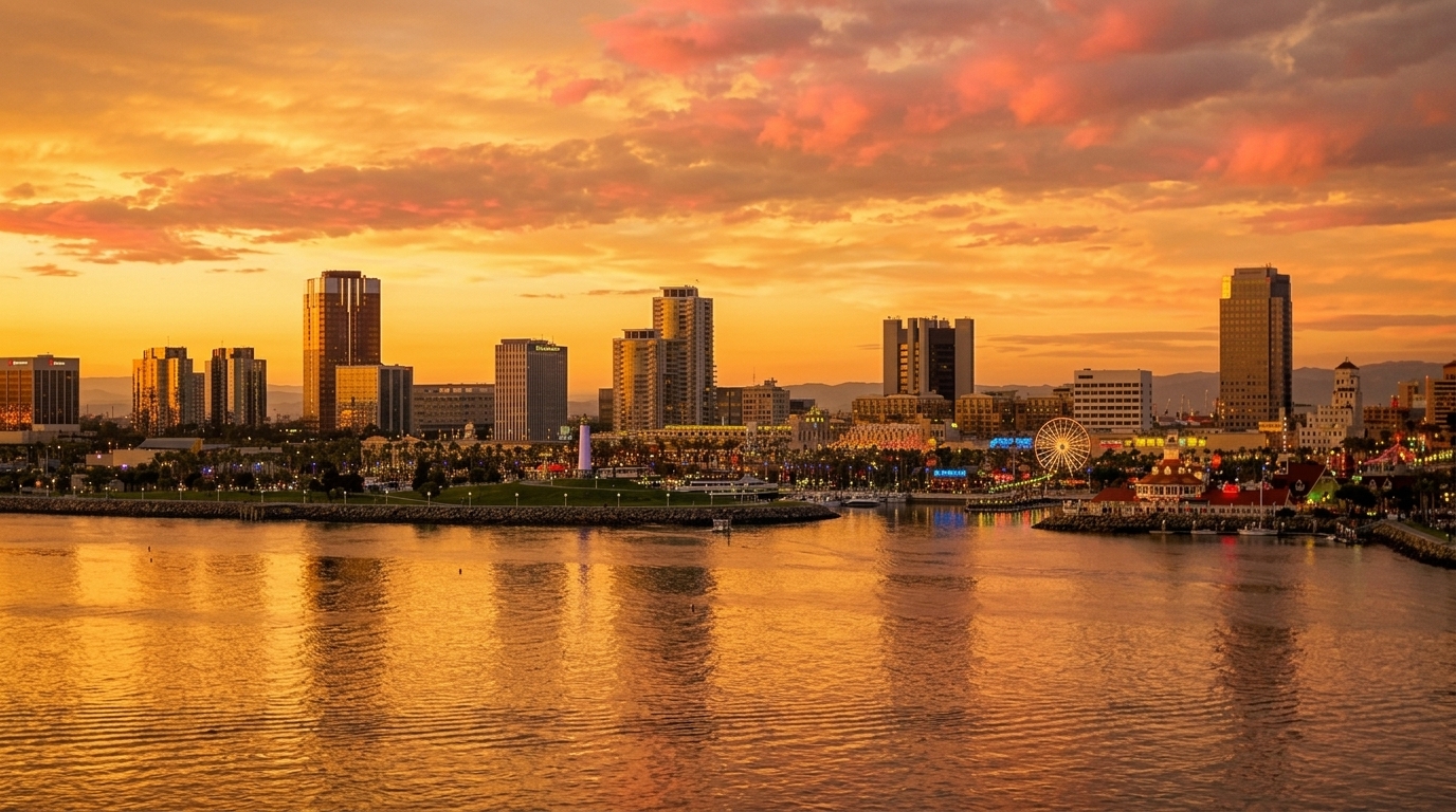 Long Beach coastal rental market, Long Beach by NextGen Coastal