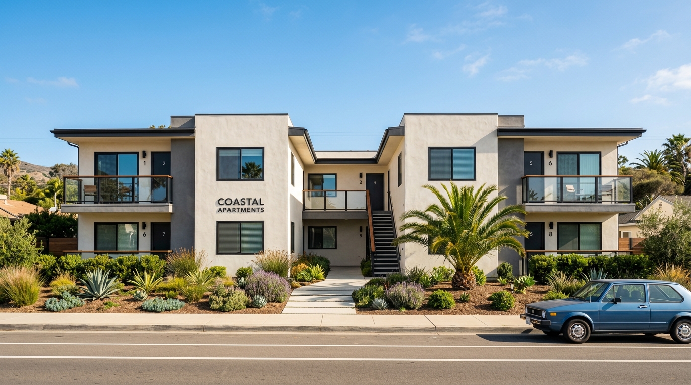Manhattan Beach property exterior inspection, Manhattan Beach property management by NextGen Coastal