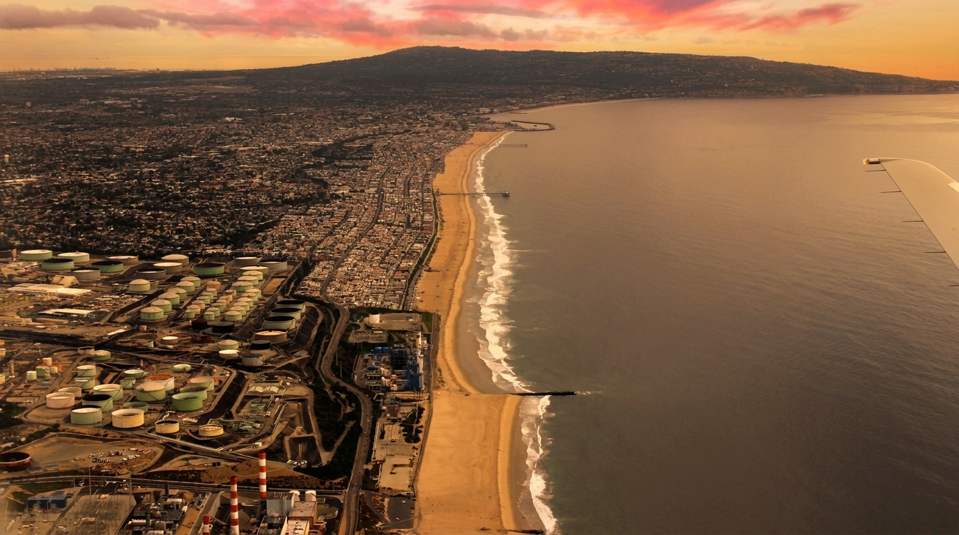 Manhattan Beach coastal rental market, Manhattan Beach by NextGen Coastal