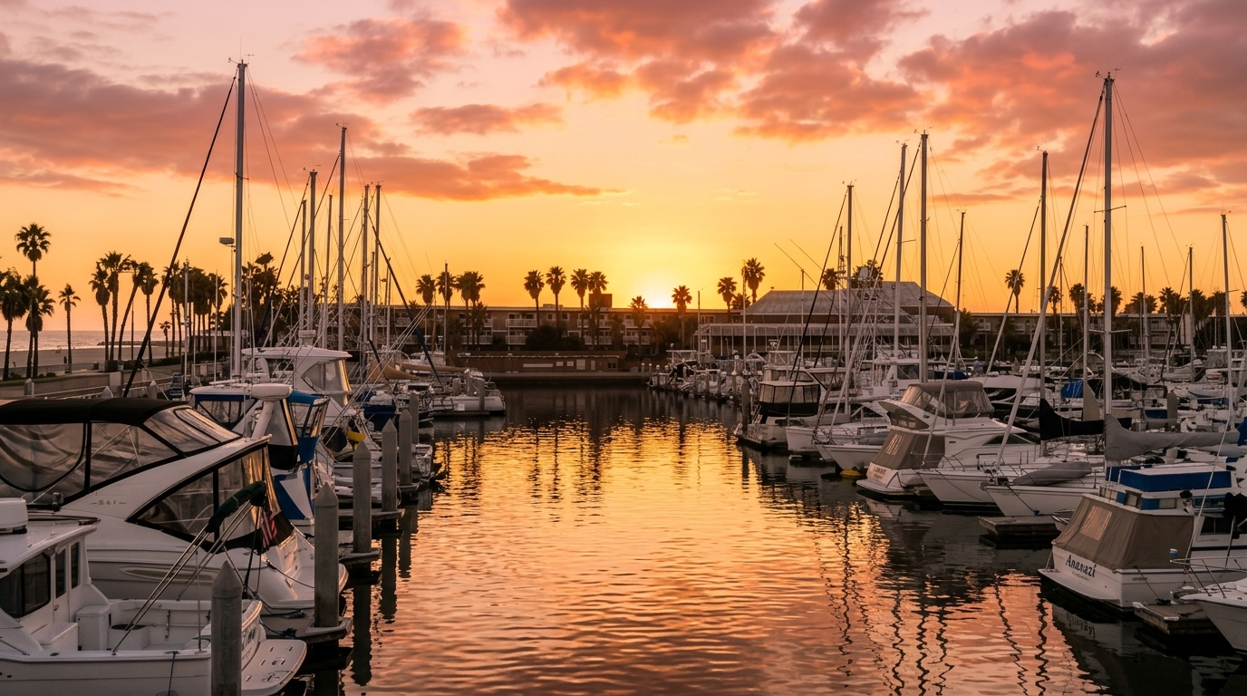 Redondo Beach coastal rental market, Redondo Beach by NextGen Coastal