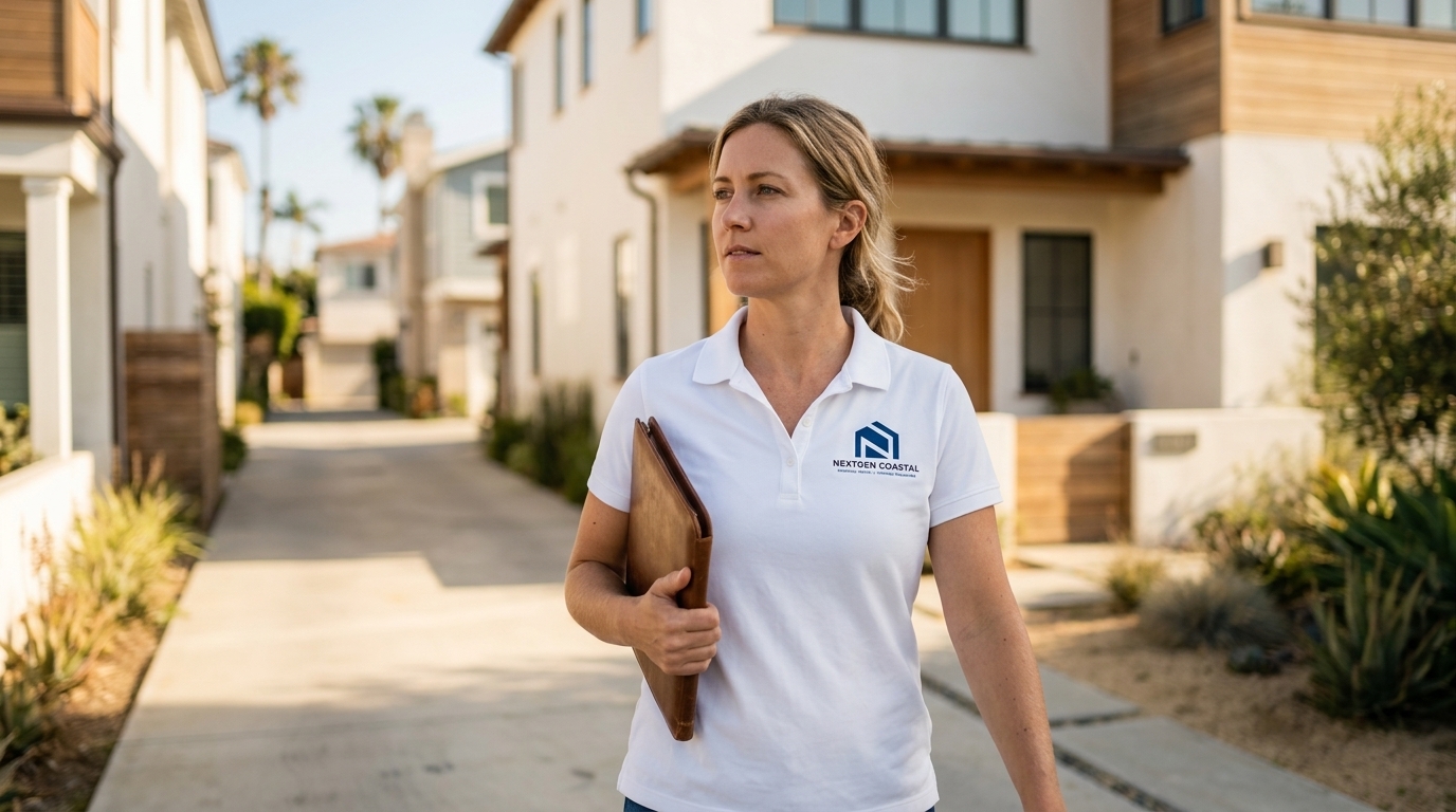 Ocean Park neighborhood in Santa Monica, California, Walkable beach neighborhood with a mix of condos and SFRs