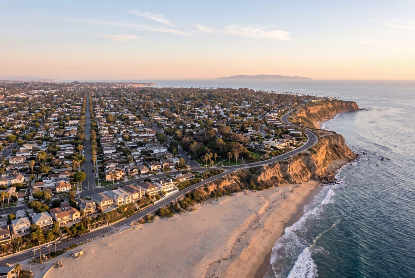 Torrance, California rental market, coastal property scene