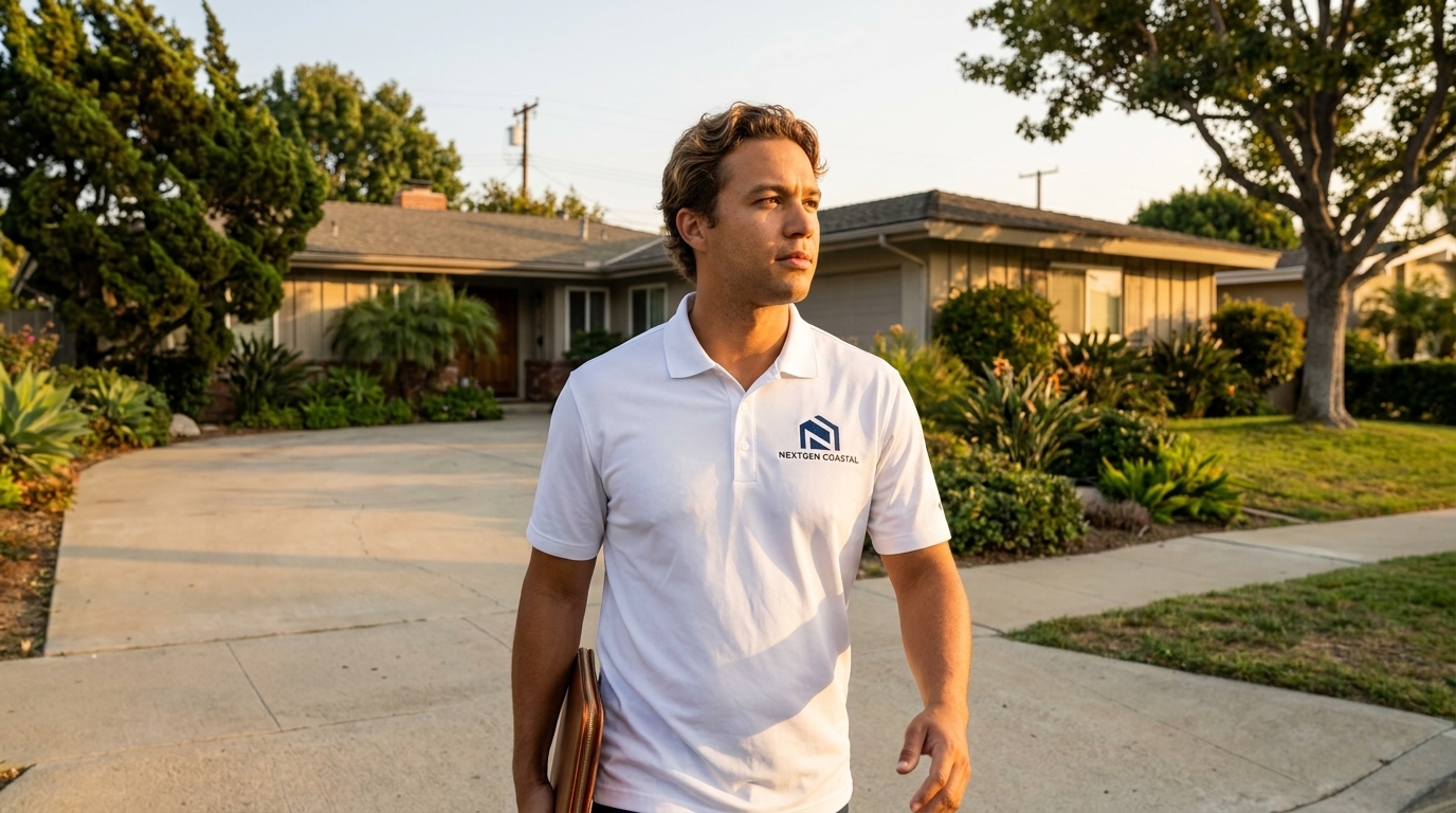 Mesa Verde neighborhood in Costa Mesa, California, Established SFR neighborhood with strong rental demand and family-friendly appeal