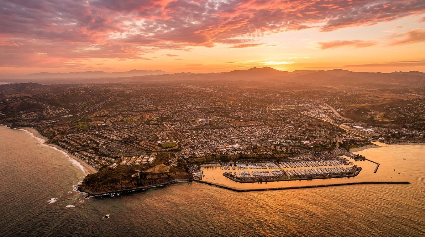 Dana Point coastal rental market, Dana Point by NextGen Coastal