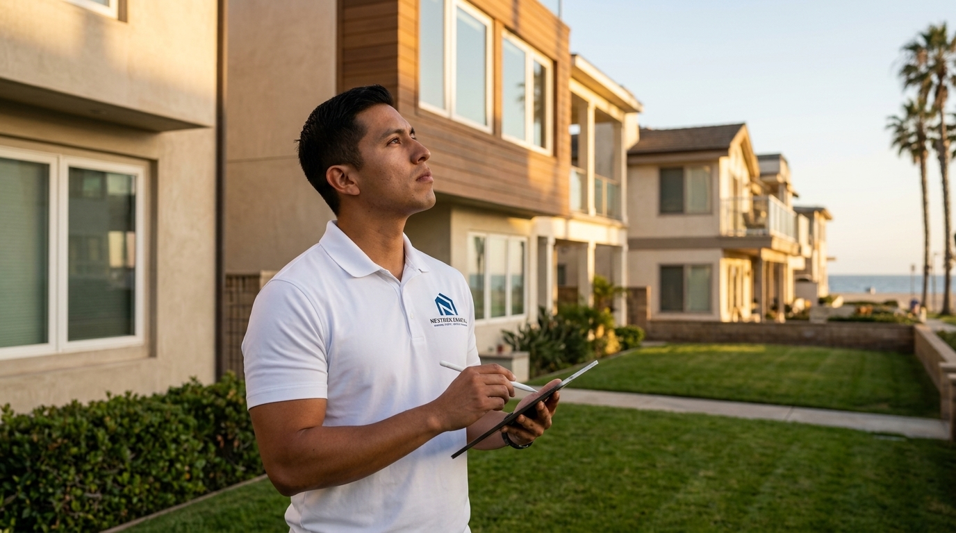 Downtown / Pacific City neighborhood in Huntington Beach, California, Premium beachfront location with high-demand condos and walk-to-beach rentals