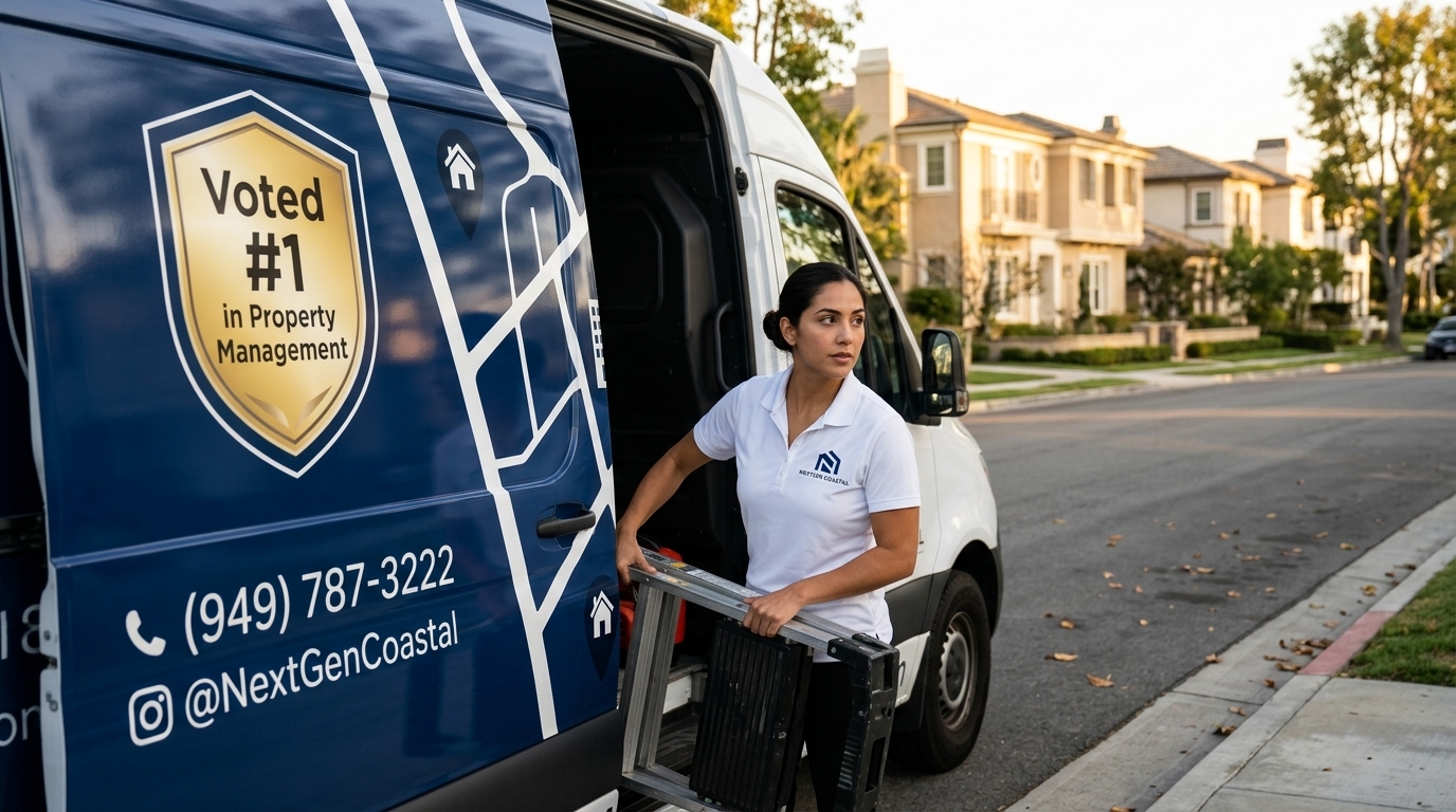 Seacliff neighborhood in Huntington Beach, California, Established coastal neighborhood with strong SFR rental demand