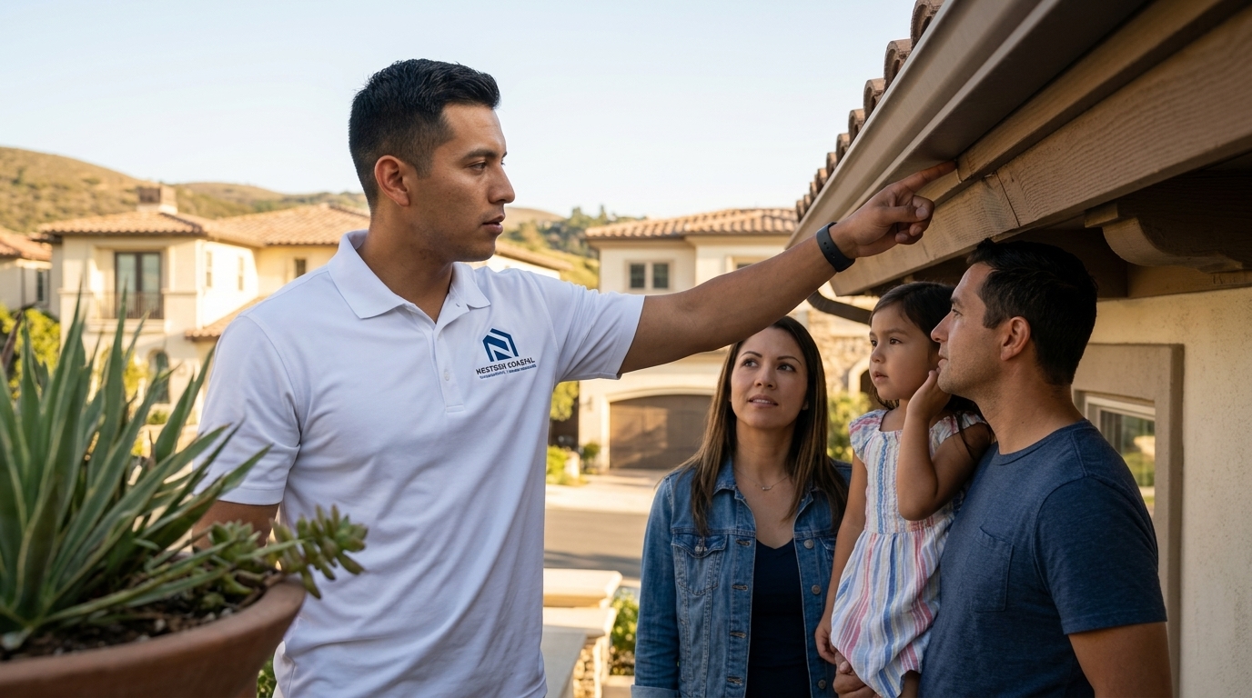 Turtle Rock neighborhood in Irvine, California, Upscale hillside community with views and premium SFR rentals