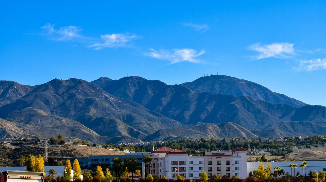 Lake Forest, California rental market scene