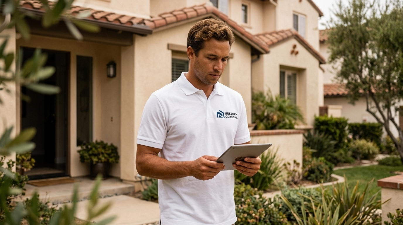 Casta del Sol neighborhood in Mission Viejo, California, Active adult community with HOA management needs