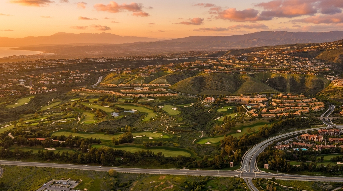 Newport Coast, California rental market, coastal property scene