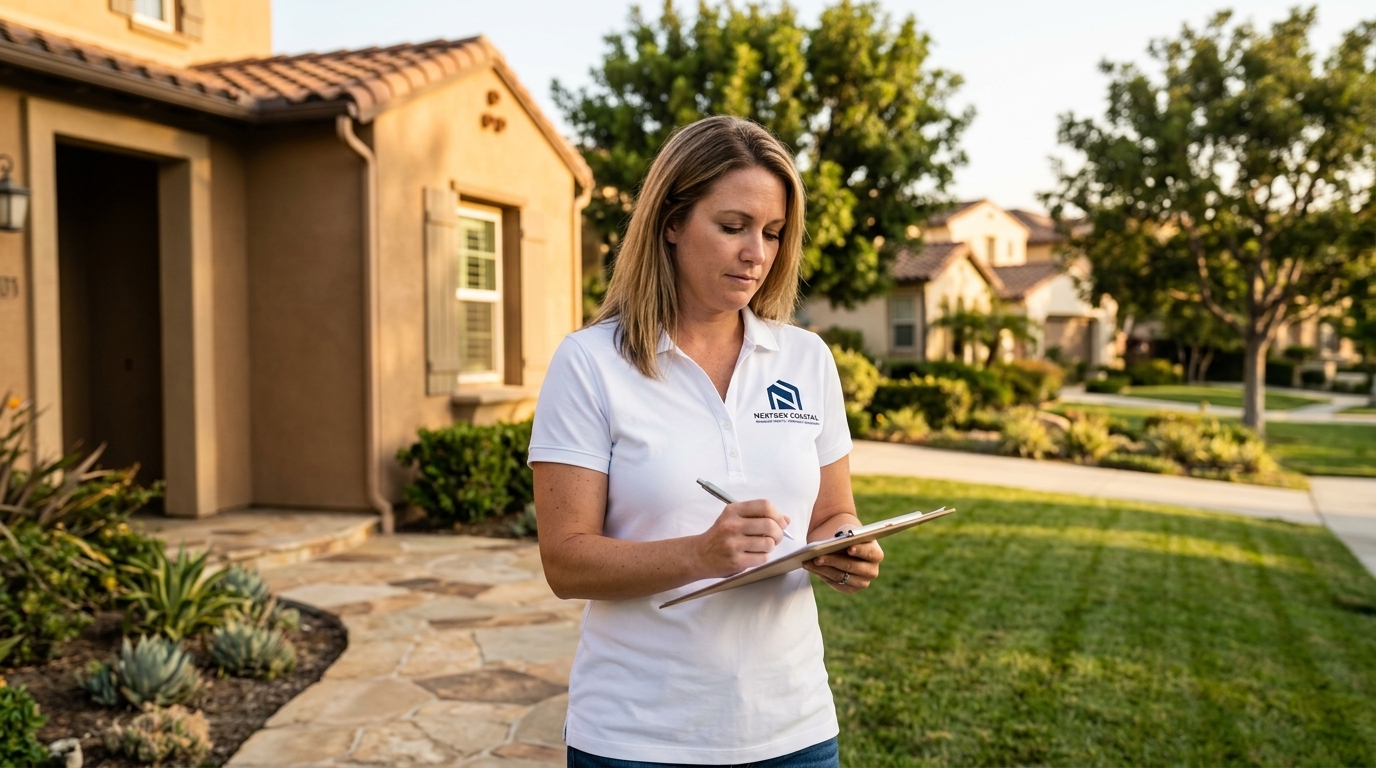 Tustin Ranch neighborhood in Tustin, California, Master-planned community with SFRs and quality schools