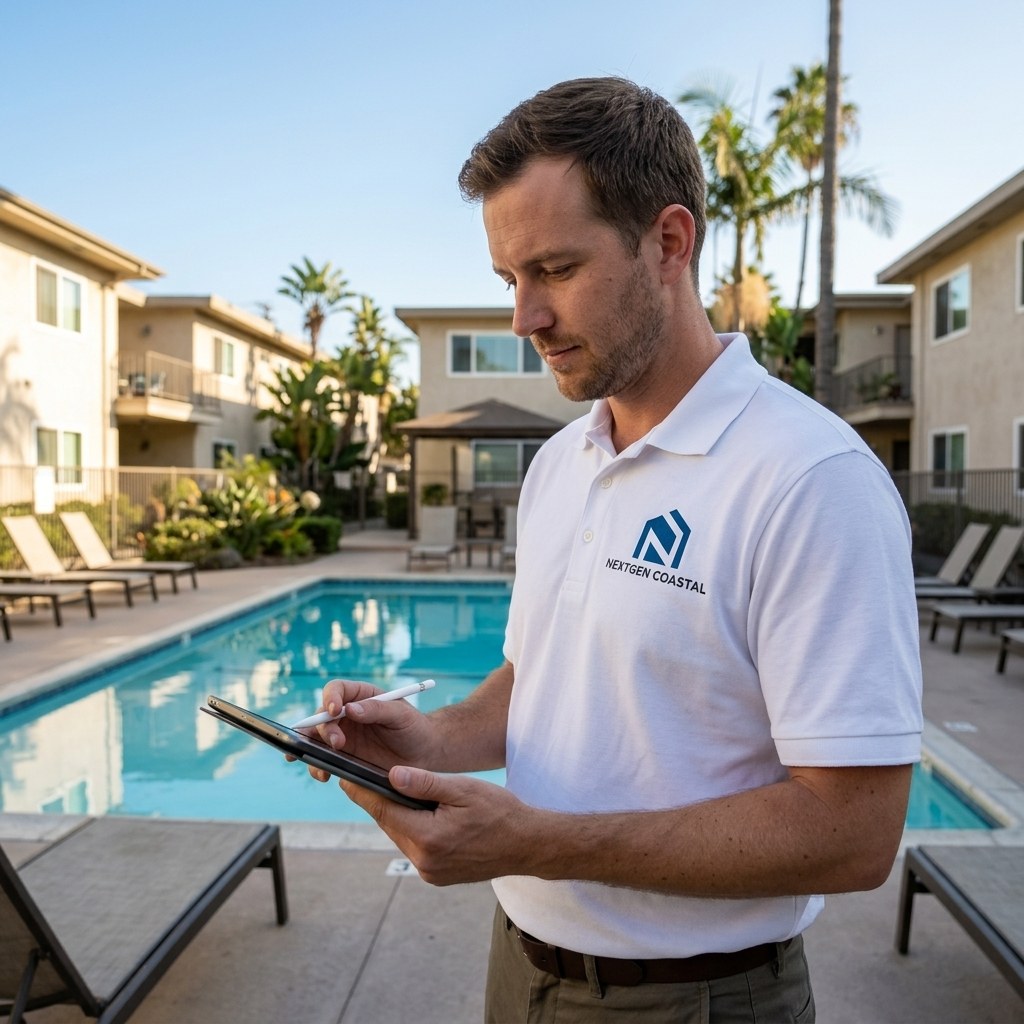 Apartment Management in Encinitas, California, by NextGen Coastal