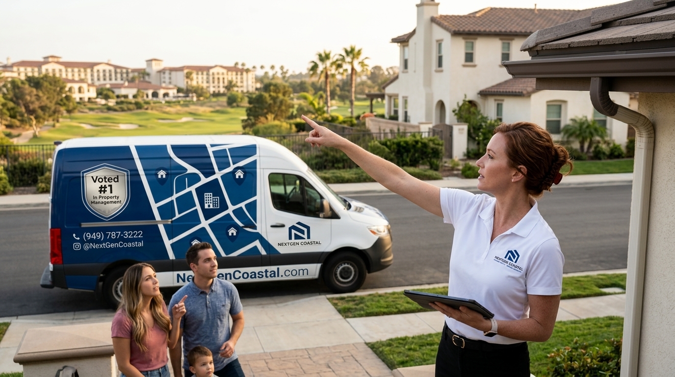 La Costa neighborhood in Carlsbad, California, Master-planned community with resorts and golf courses