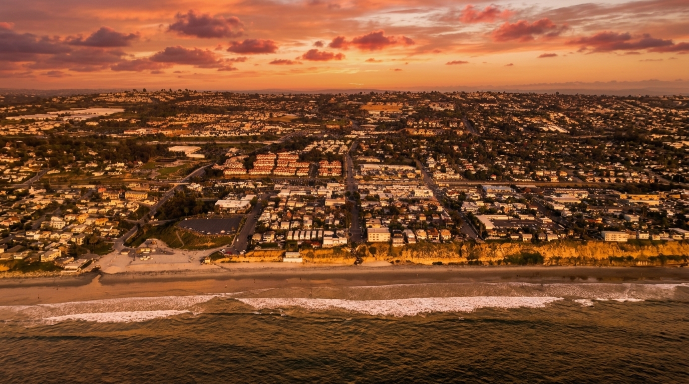 Encinitas coastal rental market, Encinitas by NextGen Coastal