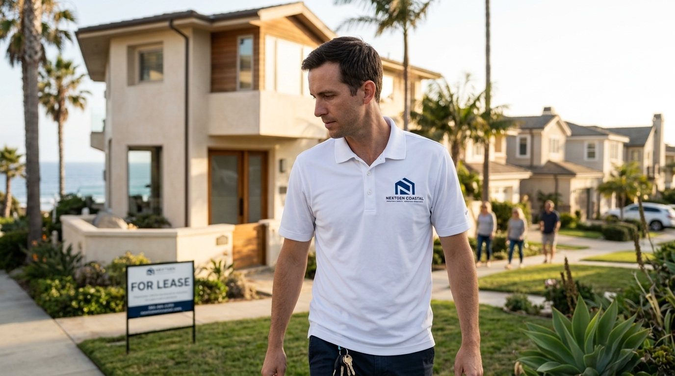 Cardiff-by-the-Sea neighborhood in Encinitas, California, Quiet beachside community with premium properties