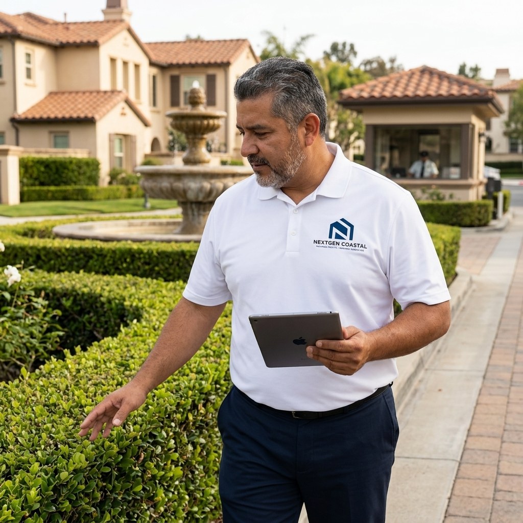 HOA Management in Encinitas, California, by NextGen Coastal