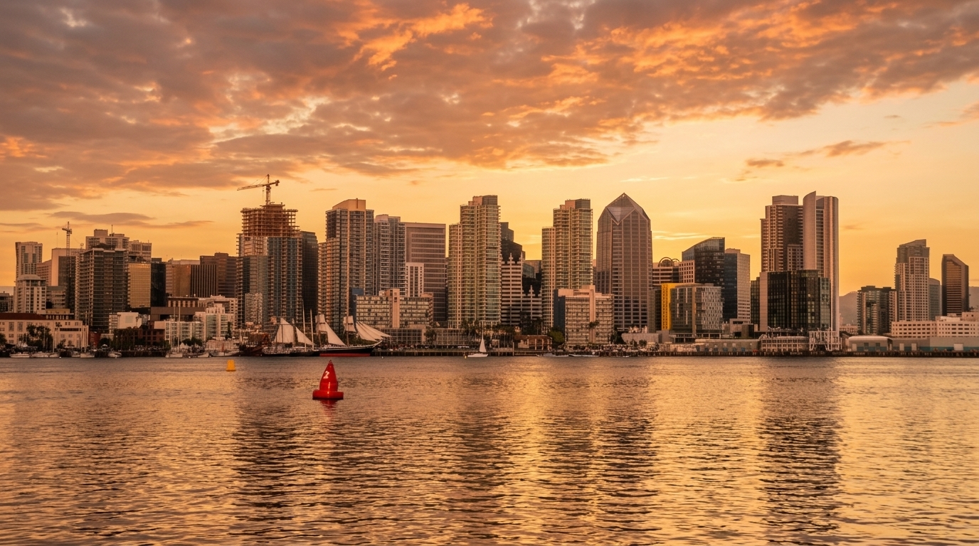 San Diego coastal rental market, San Diego by NextGen Coastal