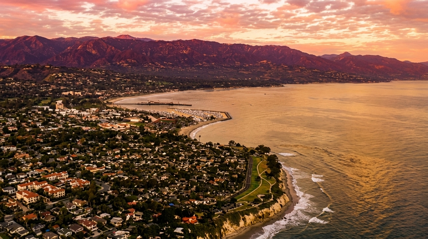 Santa Barbara coastal rental market, Santa Barbara by NextGen Coastal
