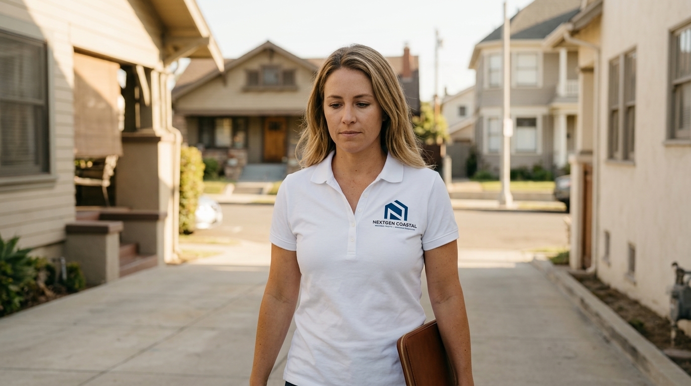 Downtown Ventura neighborhood in Ventura, California, Historic district with walkable appeal and growing rental demand