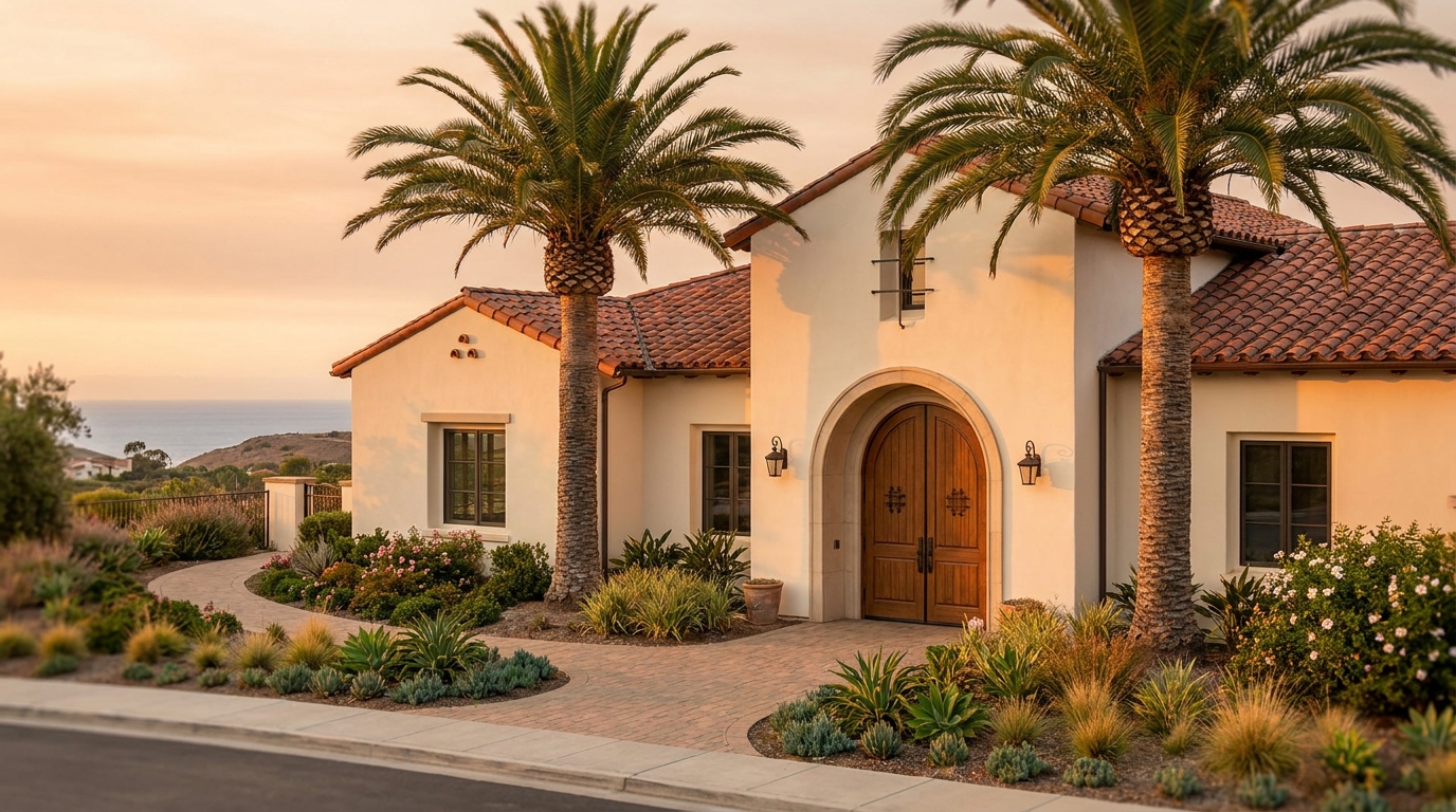 HOA clubhouse exterior