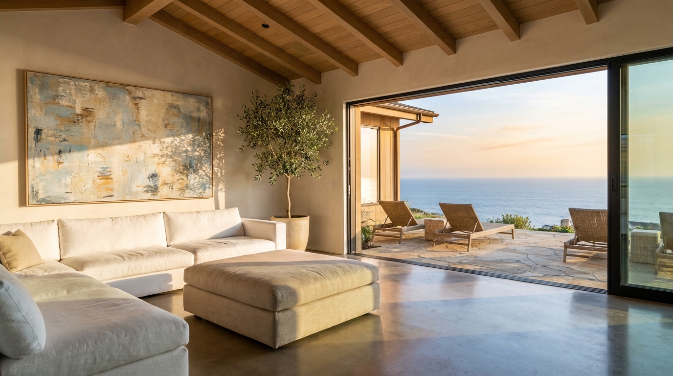 Coastal California's premier rental markets. luxury rental management Orange County by NextGen Coastal