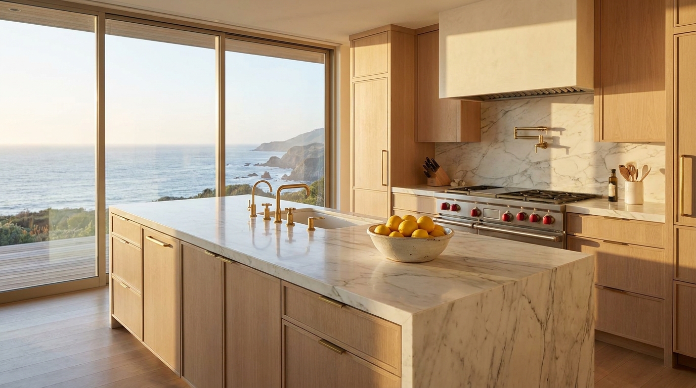 Wine cellars, theaters, terraces, managed with the same care, luxury rental management Orange County by NextGen Coastal